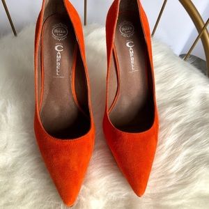 Jeffery Campbell Pumps